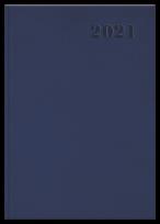 Opakowanie Kalendarz 2021 Standard A4 DTP granat