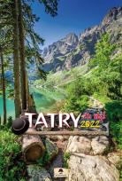 Opakowanie Kalendarz 2022 A3 ścienny Tatry, że hej!