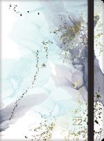 Opakowanie Kalendarz 2022 B6 dzienny Marmur DI1