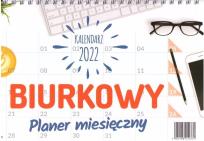 Opakowanie Kalendarz 2022 Biurkowy Planer stojący ARTSEZON