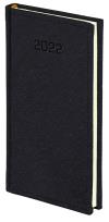 Opakowanie Kalendarz 2022 Cross A6 tygodniowy A6T120K czarny