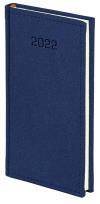 Opakowanie Kalendarz 2022 Cross A6 tygodniowy A6T120K granatowy