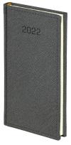 Opakowanie Kalendarz 2022 Cross A6 tygodniowy A6T120K srebrny