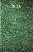 Opakowanie Kalendarz 2022 Dzienny A5 laminowany ARTSEZON MIX