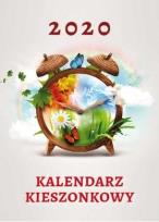 Opakowanie Kalendarz 2022 kieszonkowy