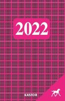 Okładka książki Kalendarz 2022 KL07 Kastor kal kiesz/10 szt