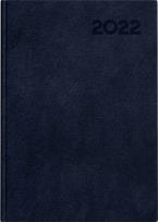 Opakowanie Kalendarz 2022 książkowy A5 Basic DTP granat