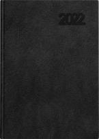 Opakowanie Kalendarz 2022 książkowy A5 Standard DTP czarny