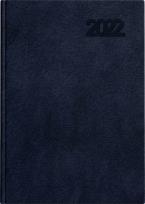 Opakowanie Kalendarz 2022 książkowy A5 Standard DTP granat