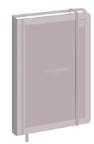 Opakowanie Kalendarz 2022 książkowy B6/192K Nude