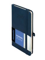 Opakowanie Kalendarz 2022 Memo A6 granatowy TDW ANTRA