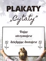 Opakowanie Kalendarz 2022 Notatnikowy Cytaty ARTSEZON