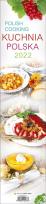 Opakowanie Kalendarz 2022 Paskowy - Kuchnia polska PP