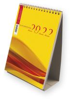Opakowanie Kalendarz 2022 pionowy ze spiralką T-101-3-06