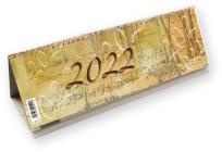 Opakowanie Kalendarz 2022 poziomy ze spiralką T-100-2-10