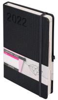 Opakowanie Kalendarz 2022 Rubi A5 grafitowy DNS ANTRA