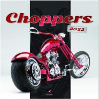 Opakowanie Kalendarz 2022 Ścienny Chopers ARTSEZON