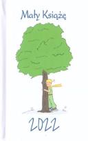 Opakowanie Kalendarz 2022 tyg. kieszonkowy Mały Książę