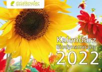 Opakowanie Kalendarz biodynamiczny 2022 ścienny