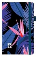 Opakowanie Kalendarz kieszonkowy 2022 Exotic ALBI