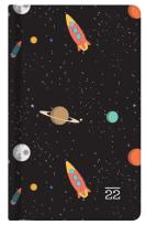 Opakowanie Kalendarz tygodniowy 2022 Space ALBI