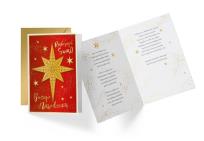 Opakowanie Karnet B6 DK-814 Boże Narodzenie