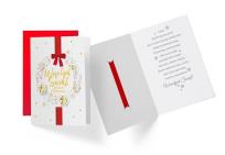 Opakowanie Karnet B6 DK-817 Boże Narodzenie