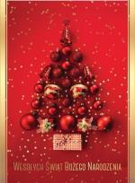 Opakowanie Karnet B6 PP-2124 Boże Narodzenie