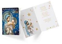 Opakowanie Karnet B6 PP-2158 Boże Narodzenie
