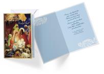 Opakowanie Karnet B6 PP-2165 Boże Narodzenie