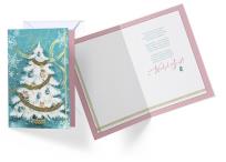 Opakowanie Karnet B6 PP-2167 Boże Narodzenie