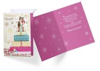 Opakowanie Karnet B6 PP-2173 Boże Narodzenie
