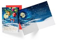 Opakowanie Karnet B6 PP-2215 Boże Narodzenie