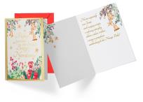 Opakowanie Karnet B6 PP-2225 Boże Narodzenie