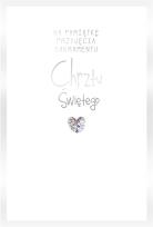 Opakowanie Karnet Primus 0152 Chrzest