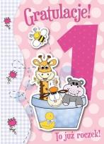 Opakowanie Karnet Roczek GM-344