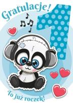 Opakowanie Karnet Roczek GM-389