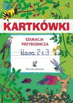 Okładka książki Kartkówki