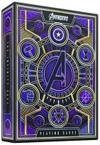 Opakowanie Karty Avengers by Theory11 FOURNIER