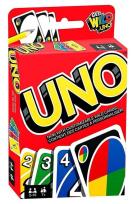 Opakowanie Karty UNO