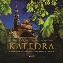 Okładka książki Katedra Wniebowzięcia Najświętszej Maryi Panny