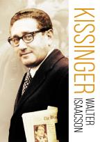 Okładka książki Kissinger
