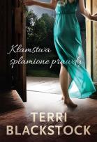 Okładka książki Kłamstwa splamione prawdą