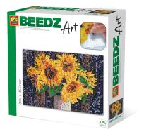 Opakowanie Koraliki do prasowanek - Słoneczniki