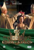 Okładka książki Korona Królów. Sezon 2. Odcinki 218-245 (4DVD)
