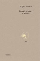 Okładka książki Kościół wcielony w historii. Elementy do ponownego odczytania Konstytucji dogmatycznej o Kościele 'Lumen gentium'