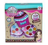 Opakowanie Kosmetyki dla lalek - Babeczka