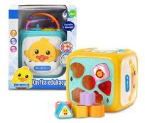 Opakowanie Kostka edukacyjna E-Edu