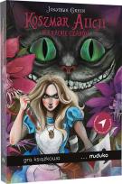 Okładka książki Koszmar Alicji w Krainie Czarów