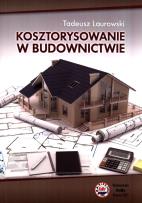 Okładka książki Kosztorysowanie w budownictwie